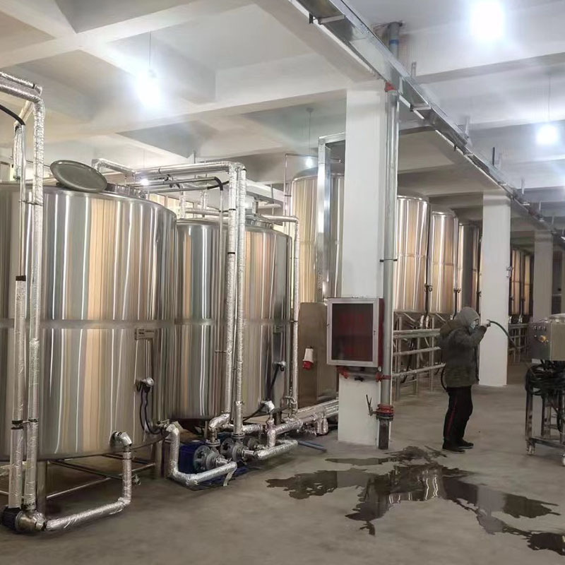 唐河小型啤酒设备