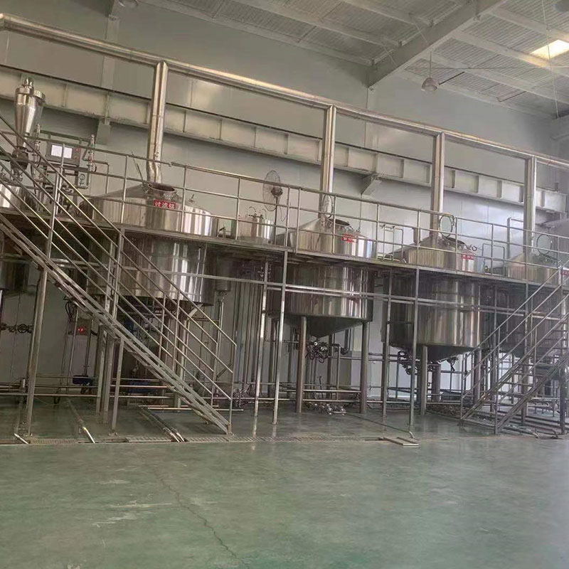 唐河小型啤酒设备