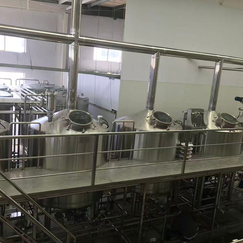 唐河小型啤酒设备